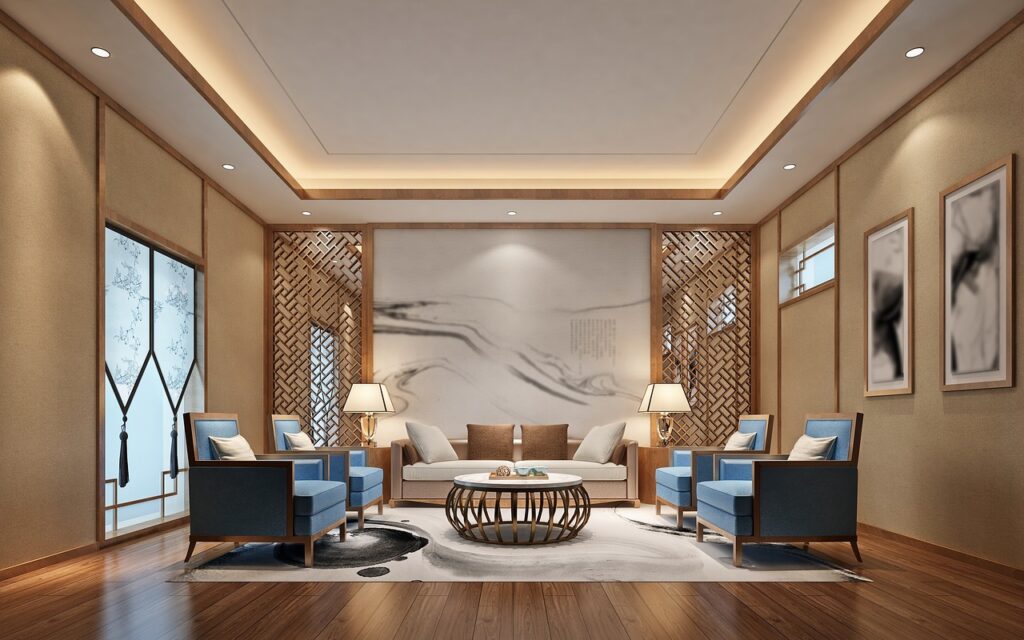 Custom home theater and media room seating